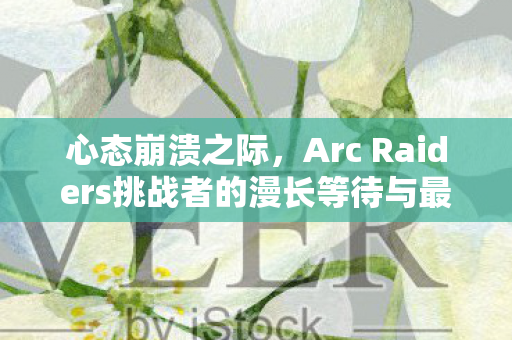 心态崩溃之际，Arc Raiders挑战者的漫长等待与最终收获