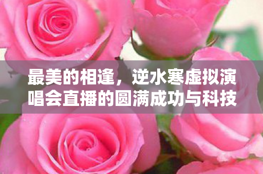 最美的相逢，逆水寒虚拟演唱会直播的圆满成功与科技赋能国风非遗破圈之旅