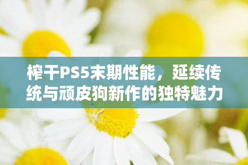 榨干PS5末期性能，延续传统与顽皮狗新作的独特魅力