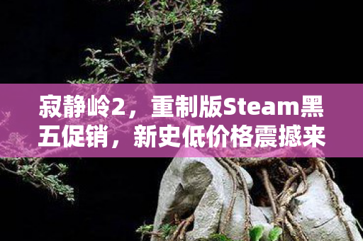寂静岭2，重制版Steam黑五促销，新史低价格震撼来袭！