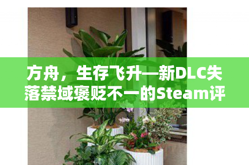 方舟，生存飞升—新DLC失落禁域褒贬不一的Steam评价解析