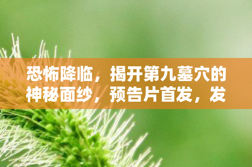 恐怖降临，揭开第九墓穴的神秘面纱，预告片首发，发布日期揭晓