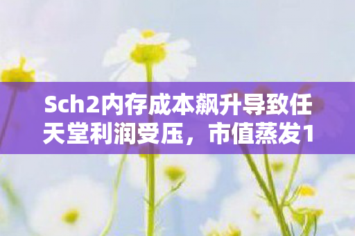 Sch2内存成本飙升导致任天堂利润受压，市值蒸发140亿美元