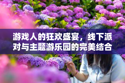 游戏人的狂欢盛宴，线下派对与主题游乐园的完美结合