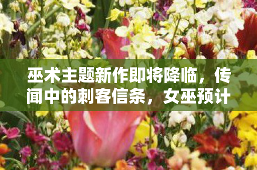 巫术主题新作即将降临，传闻中的刺客信条，女巫预计明年问世