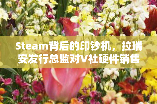 Steam背后的印钞机，拉瑞安发行总监对V社硬件销售策略的建议