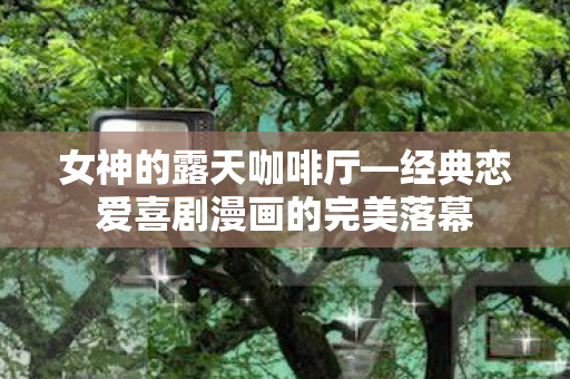 女神的露天咖啡厅—经典恋爱喜剧漫画的完美落幕