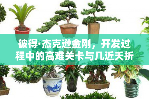 彼得·杰克逊金刚，开发过程中的高难关卡与几近夭折的危机