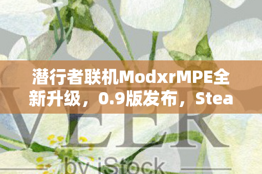 潜行者联机ModxrMPE全新升级，0.9版发布，Steam直接连接功能支持