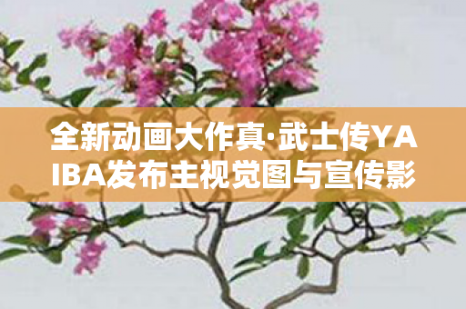 全新动画大作真·武士传YAIBA发布主视觉图与宣传影片，领略武士之魂的震撼瞬间