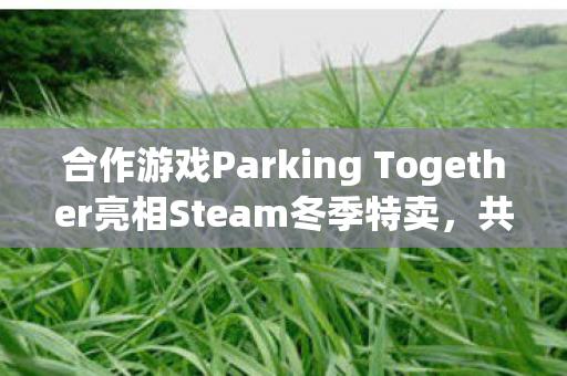 合作游戏Parking Together亮相Steam冬季特卖，共度欢乐时光