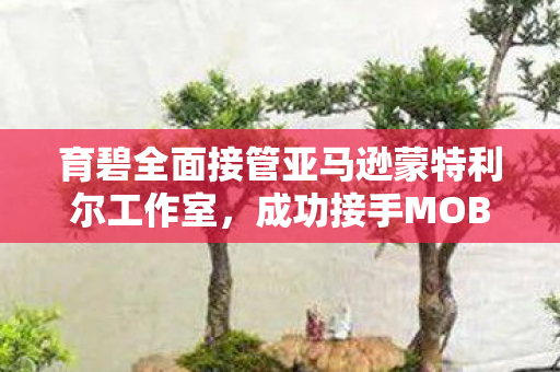 育碧全面接管亚马逊蒙特利尔工作室，成功接手MOBA新纪元