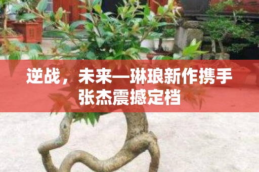 逆战，未来—琳琅新作携手张杰震撼定档