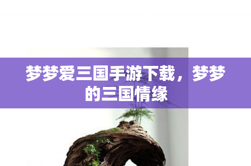梦梦爱三国手游下载，梦梦的三国情缘