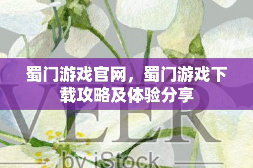 蜀门游戏官网，蜀门游戏下载攻略及体验分享