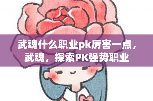 武魂什么职业pk厉害一点，武魂，探索PK强势职业