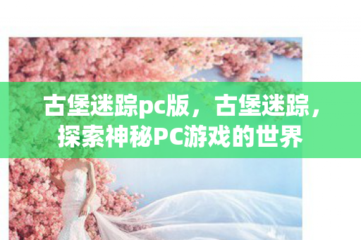 古堡迷踪pc版，古堡迷踪，探索神秘PC游戏的世界