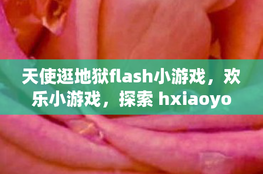 天使逛地狱flash小游戏，欢乐小游戏，探索 hxiaoyouxi 的魅力世界