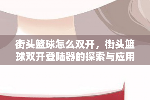 街头篮球怎么双开，街头篮球双开登陆器的探索与应用