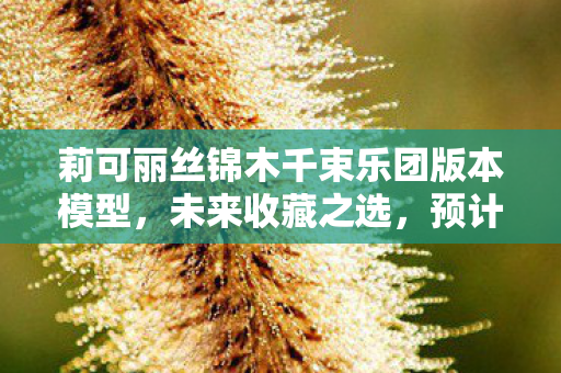 莉可丽丝锦木千束乐团版本模型，未来收藏之选，预计于XXXX年隆重发售