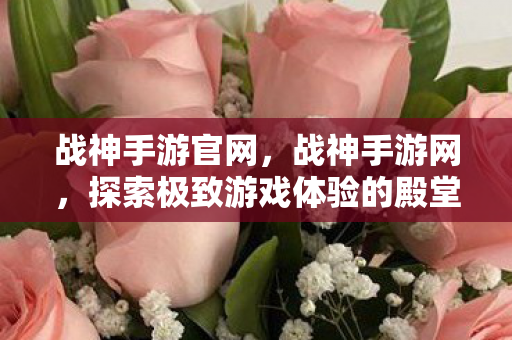 战神手游官网，战神手游网，探索极致游戏体验的殿堂