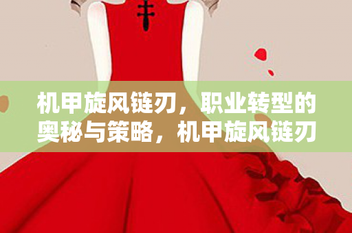 机甲旋风链刃，职业转型的奥秘与策略，机甲旋风链刃，揭秘职业转型的奥秘与策略