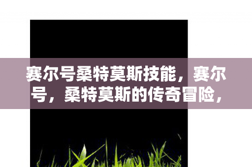 赛尔号桑特莫斯技能，赛尔号，桑特莫斯的传奇冒险，赛尔号，桑特莫斯的传奇冒险与技能揭秘