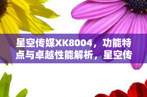 星空传媒XK8004，功能特点与卓越性能解析，星空传媒XK8004，功能特点与卓越性能全面解析