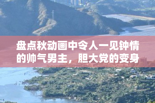 盘点秋动画中令人一见钟情的帅气男主，胆大党的变身时刻